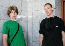 Flo und Sascha - Tilli